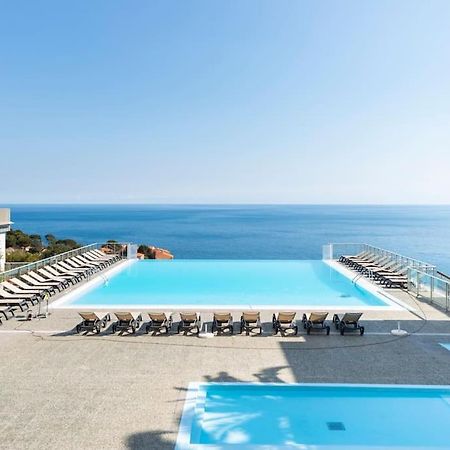 Vue Mer Incroyable Aux Portes De Monaco Cap-d'Ail Εξωτερικό φωτογραφία