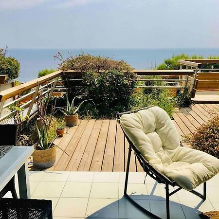 Vue Mer Incroyable Aux Portes De Monaco Cap-d'Ail Εξωτερικό φωτογραφία