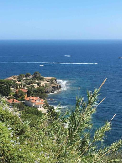 Vue Mer Incroyable Aux Portes De Monaco Cap-d'Ail Εξωτερικό φωτογραφία
